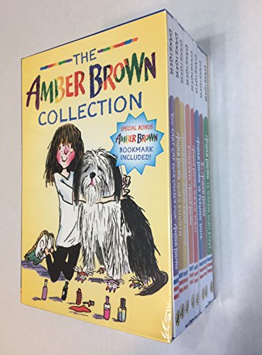 The Amber Brown Collection ((Vol 1-8))