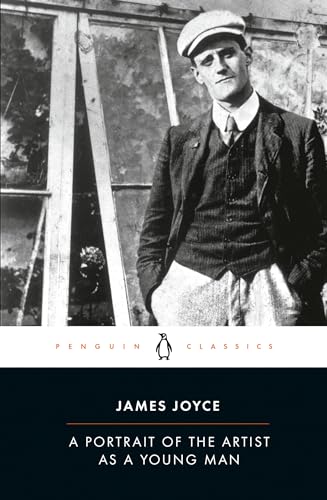 A Portrait of the Artist as a Young Man (Penguin Classics)