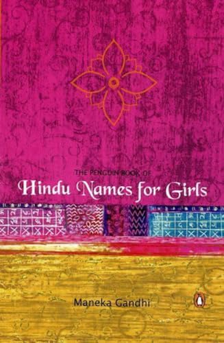 The Penguin Book of Hindu Names for Girls
