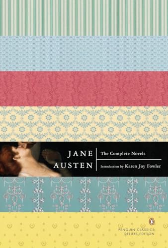 Complete Novels, The : Penguin Classics