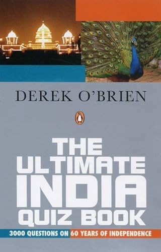 The Ultimate India Quiz Book