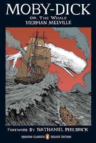 Moby Dick : Penguin Classics Deluxe Edit