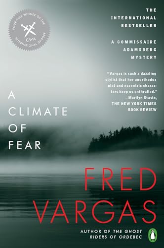 A Climate of Fear: 6 (Commissaire Adamsberg Mystery)