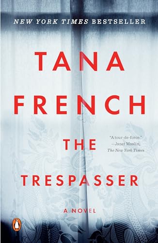 The Trespasser: A Novel (Dublin Murder Squad)