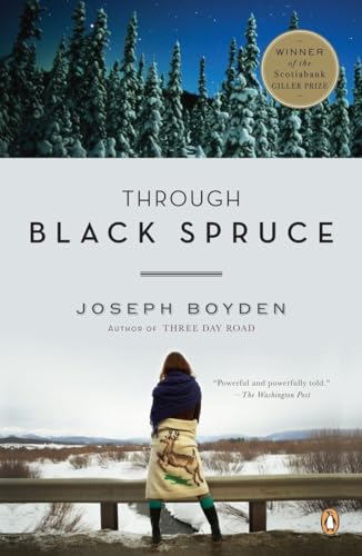 Through Black Spruce: A Novel