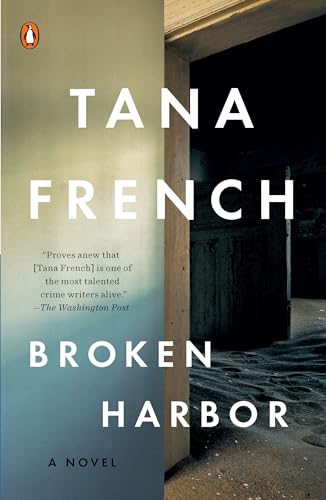 Broken Harbor: A Novel (Dublin Murder Squad)