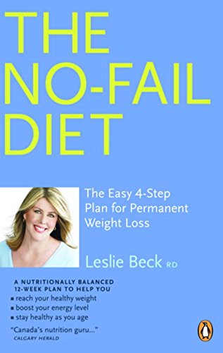 No Fail Diet: Easy Four Step Plan For Permanent Weight Loss
