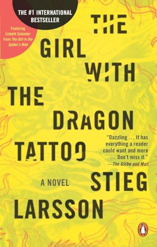 The Girl with the Dragon Tattoo