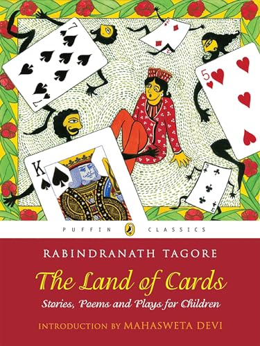 Land Of Cards: Stories, Poems And Plays For Children (Puffin Classics)