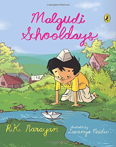 Illustrated Malgudi Schooldays