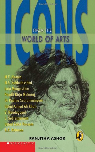 Icons From the Worlds Arts