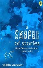 A Skyful of Stories: How the Constellations Came to Be