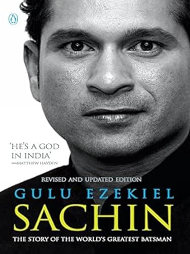 Sachin: The Story Of The World's Greatest Batsman