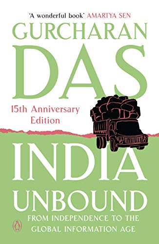 India Unbound: From Independence to the Global Information Age