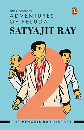 Complete Adventures of Feluda Vol. 2 (The Penguin Ray Library)