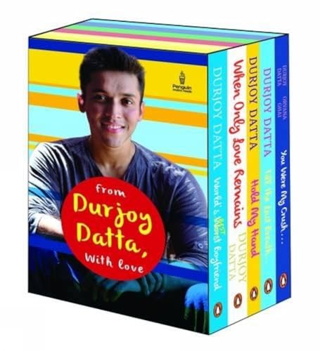 The Best of Durjoy Dutta: Box Set