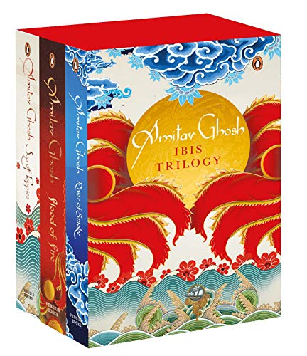 Ibis Trilogy Box Set