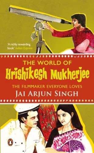 The World of Hrishikesh Mukherjee