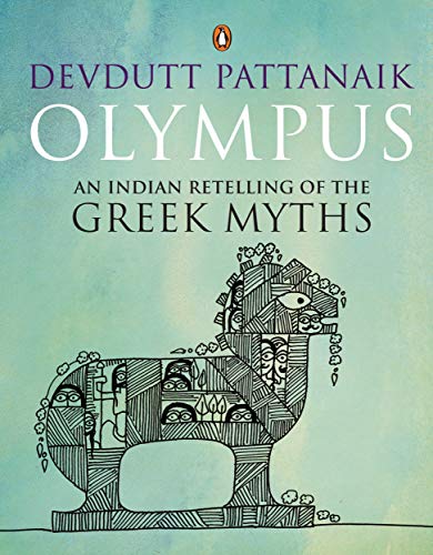 Olympus: An Indian Retelling of the Greek Myths