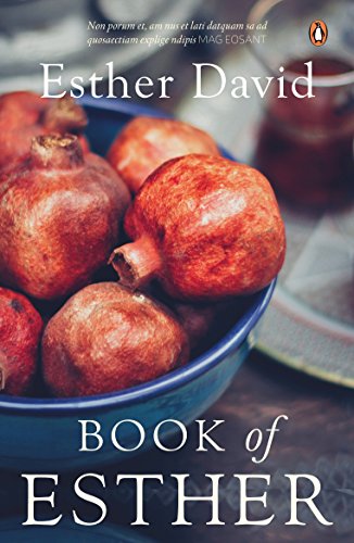 Book of Esther [Paperback] ESTHER DAVID