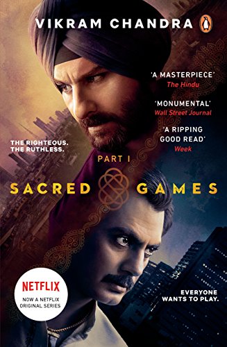 Netflix: Sacred Games (Part 1)