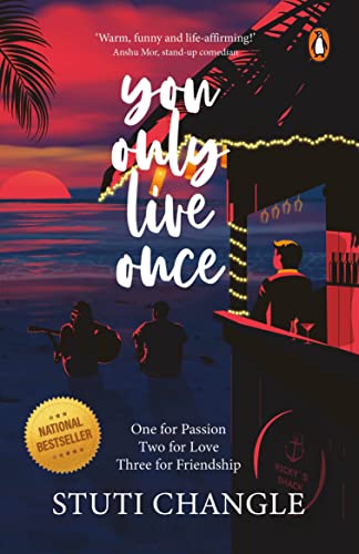 You Only Live Once [Paperback] Changle Stuti