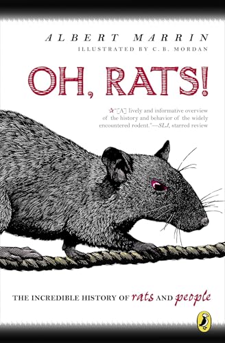 Oh, Rats!: The Story of Rats and People