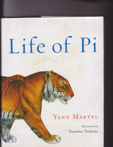 Life of Pi, Deluxe Illustrated Edition