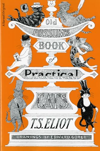Old Possum's Book Of Practical Cats, Illustrated Edition