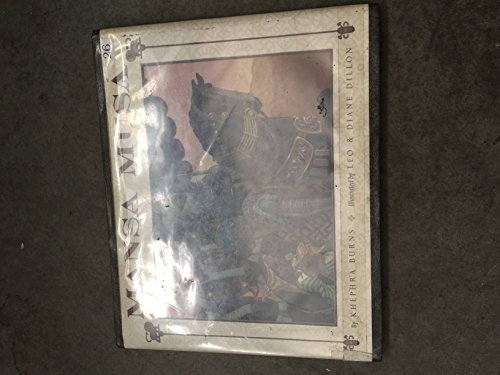 Mansa Musa: The Lion of Mali