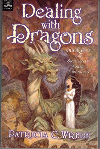 Dealing With Dragons (Enchanted Forest Chronicles)