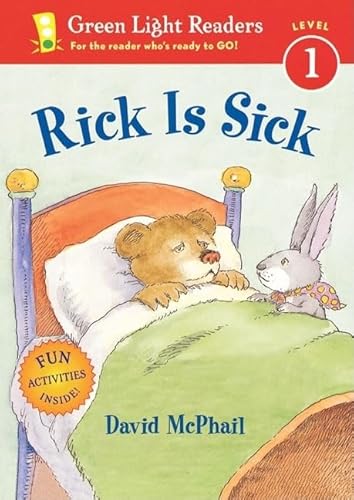 Rick Is Sick (Leveled Reader)