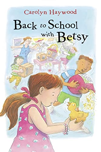 Back To School With Betsy Pa