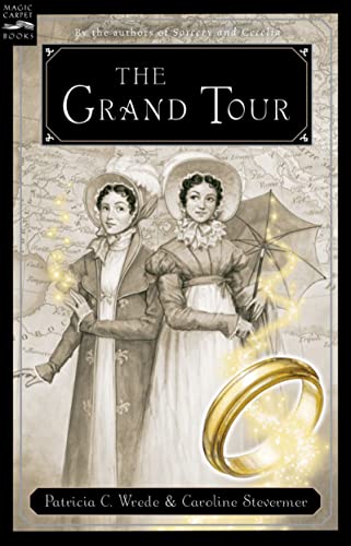Grand Tour Pa: Being a Revelation of Matters of High Confidentiality and Greatest Importance, Including Extracts from the Intimate Diary of a Noblewoman and the Sworn Testimony of a Lady of Quality