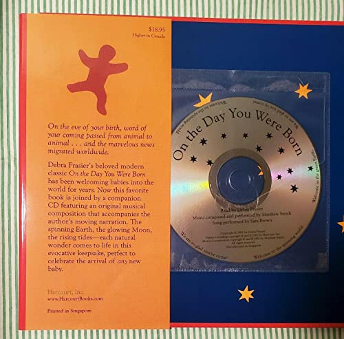 On the Day You Were Born