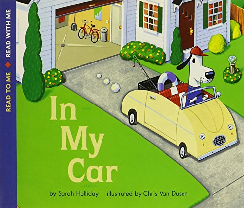 In My Car Grade K, Reader: Harcourt School Publishers Collections