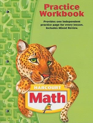 HARCOURT SCHOOL PUBLS MATH NOR: Harcourt School Publishers Math North Carolina