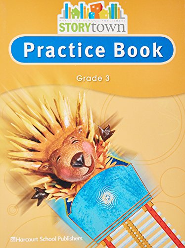 Story Town Practice Book - Grade 3