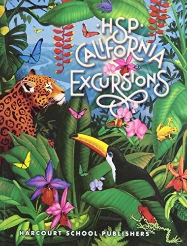 Distant Lands Grade 5: HSP California Excursions