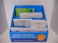 Math Language Support Grade K-2