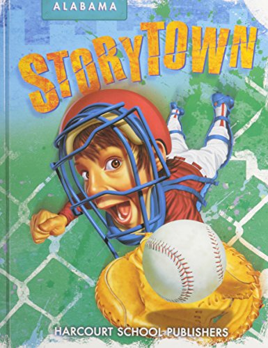 Winning Catch:Storytown (Alabama Edition) Grade 4