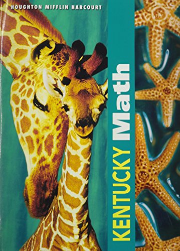 Harcourt School Publishers Math Kentucky: Student Edition Grade 2 2010