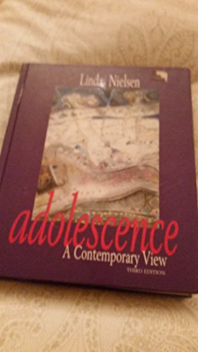 Adolescence: A Contemporary View