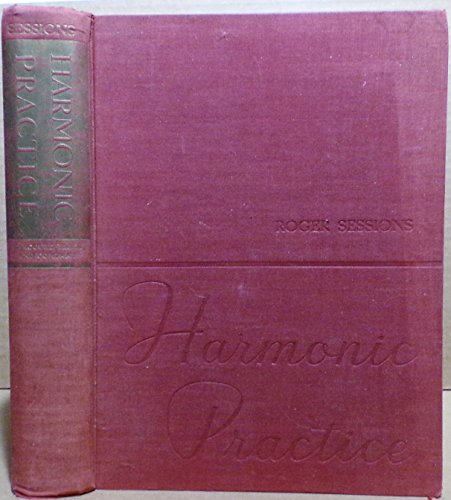 Harmonic Practice