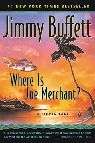 Where Is Joe Merchant? (Harvest Book)