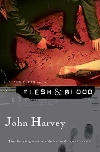 Flesh & Blood: A Frank Elder Mystery (Frank Elder Mysteries)