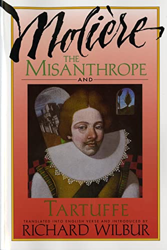 The Misanthrope / Tartuffe (Harvest Book)