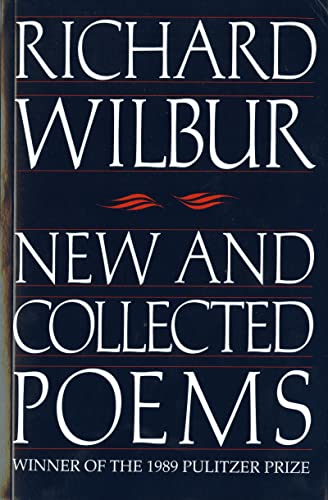 New And Collected Poems: A Pulitzer Prize Winner