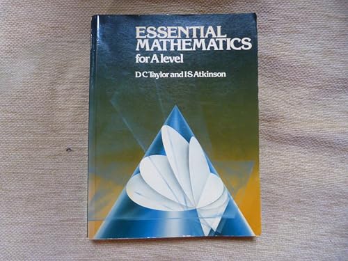 Essential Mathematics for Advanced Level