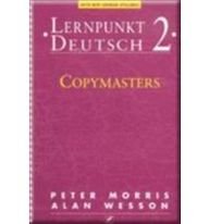 Lernpunkt Deutsch 2 - Copymasters